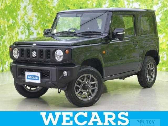 2025 Suzuki Jimny