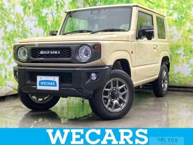 2021 Suzuki Jimny