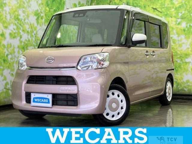 2019 Daihatsu Tanto