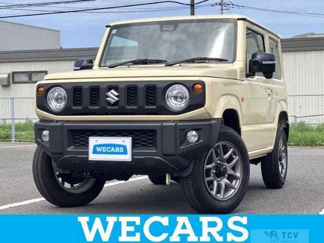 2024 Suzuki Jimny
