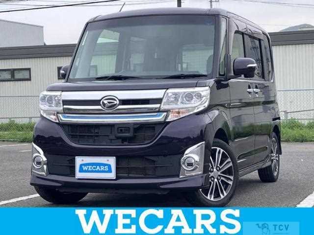 2015 Daihatsu Tanto