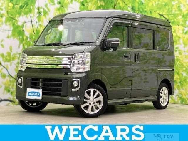 2023 Suzuki Every Wagon