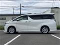 2015 Toyota Vellfire