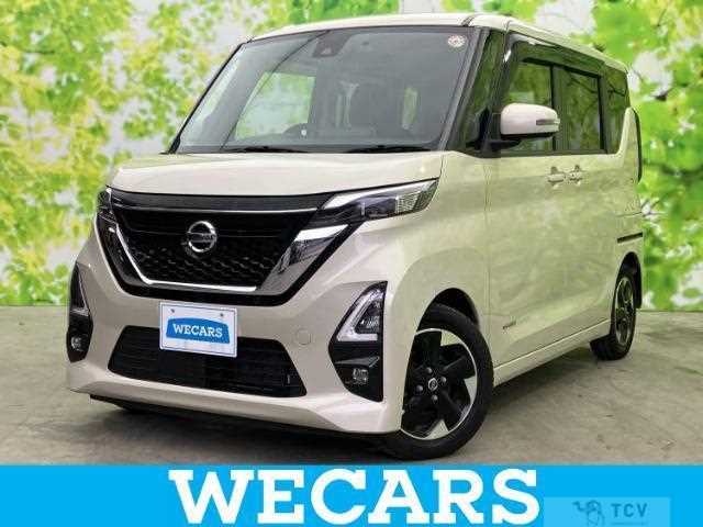 2021 Nissan ROOX
