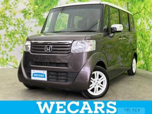 2014 Honda N BOX