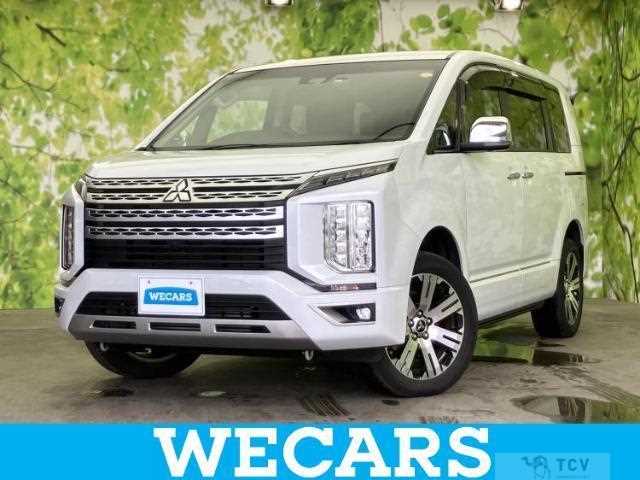 2022 Mitsubishi Delica D5