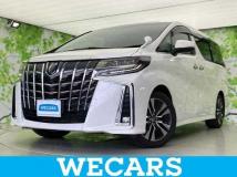 2022 Toyota Alphard G