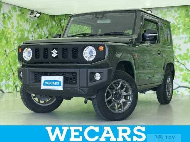 2019 Suzuki Jimny