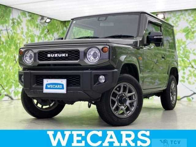 2021 Suzuki Jimny