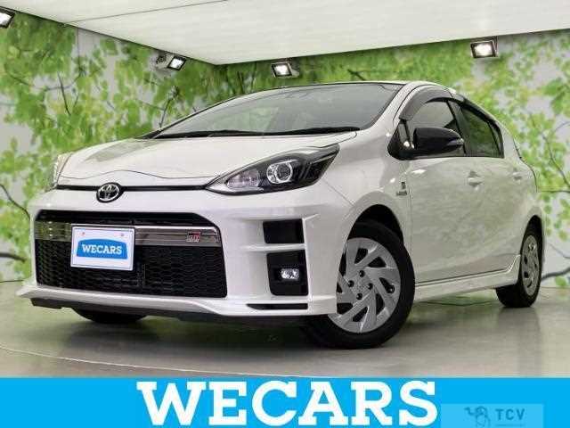 2019 Toyota AQUA