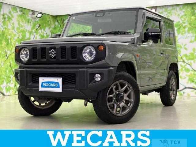 2020 Suzuki Jimny