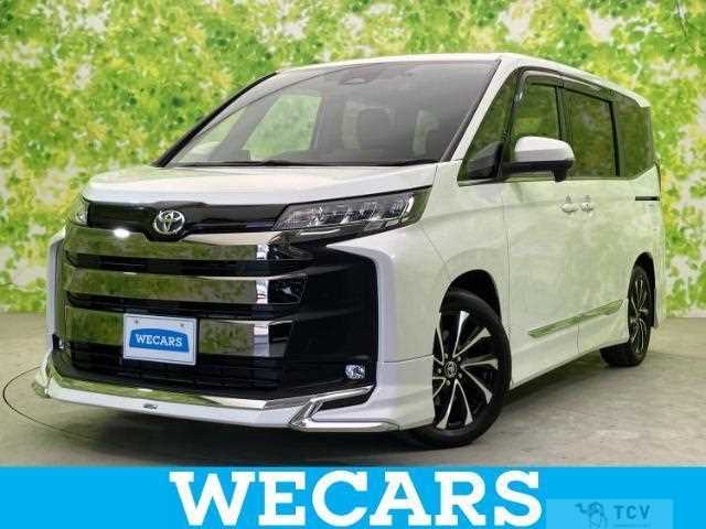 2024 Toyota Noah