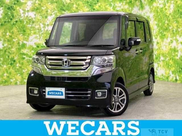 2017 Honda N BOX