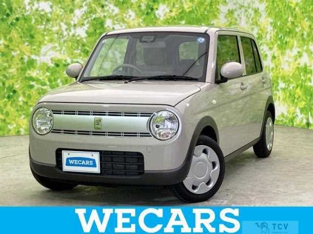 2022 Suzuki Lapin