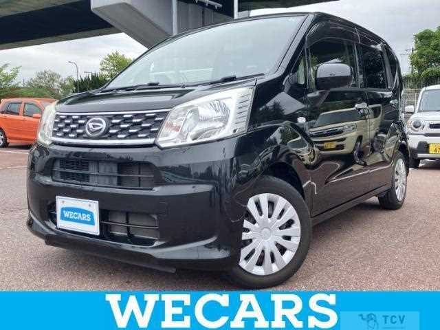 2015 Daihatsu Move