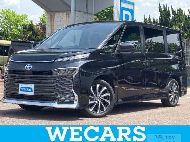 2024 Toyota Voxy