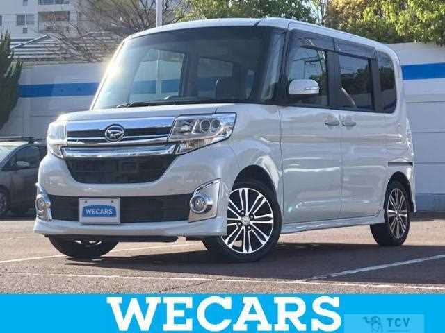 2015 Daihatsu Tanto