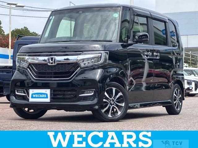 2019 Honda N BOX