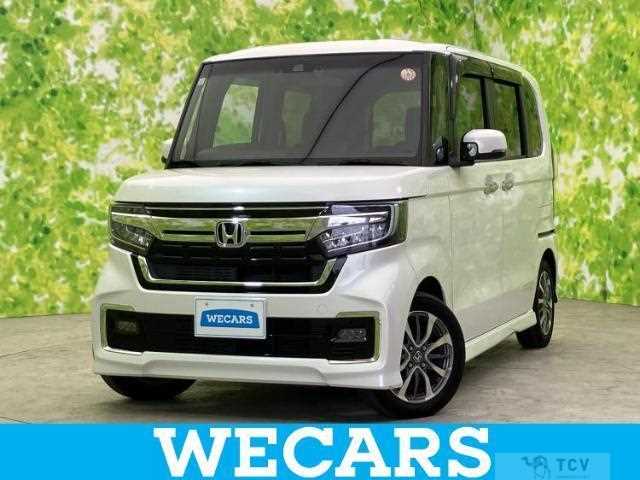 2021 Honda N BOX