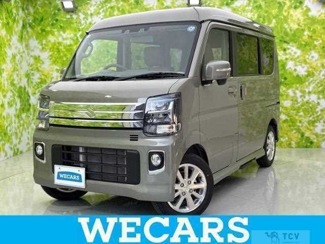 2026 Suzuki Every Wagon