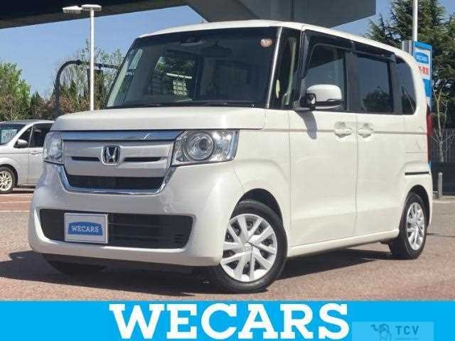 2018 Honda N BOX