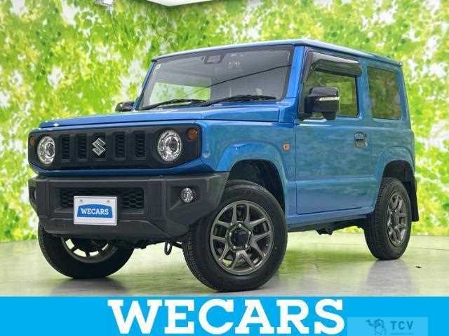 2020 Suzuki Jimny