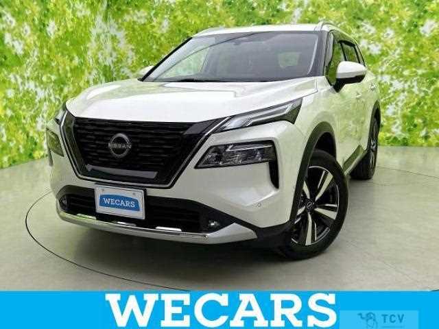 2023 Nissan X-Trail