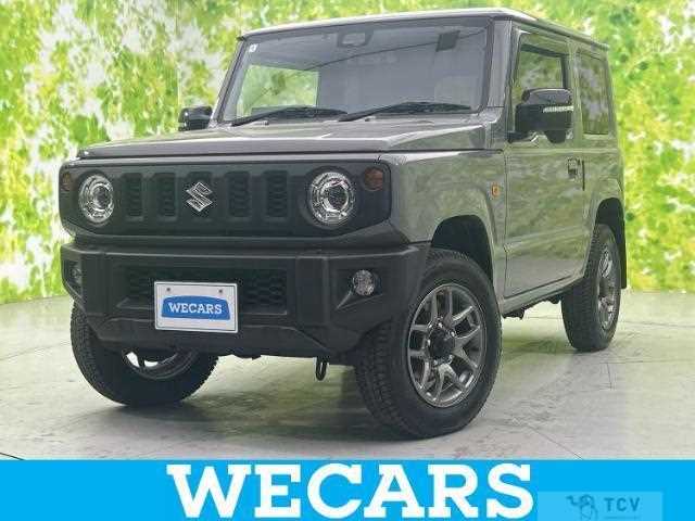 2024 Suzuki Jimny