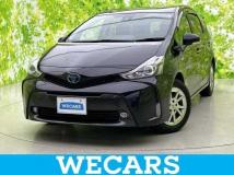 2019 Toyota PRIUS α