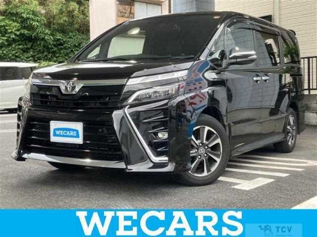 2021 Toyota Voxy