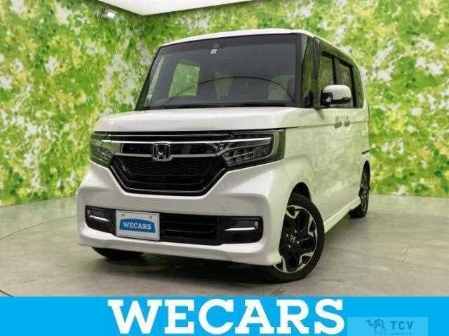 2019 Honda N BOX