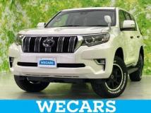 2023 Toyota Land Cruiser Prado