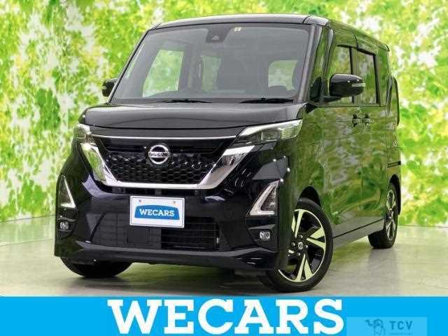 2023 Nissan ROOX