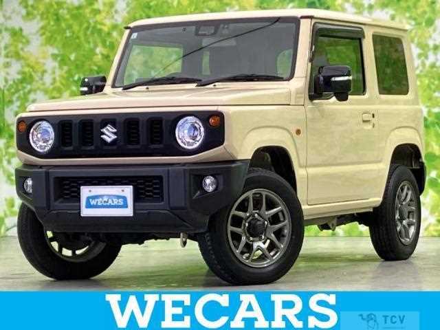 2021 Suzuki Jimny