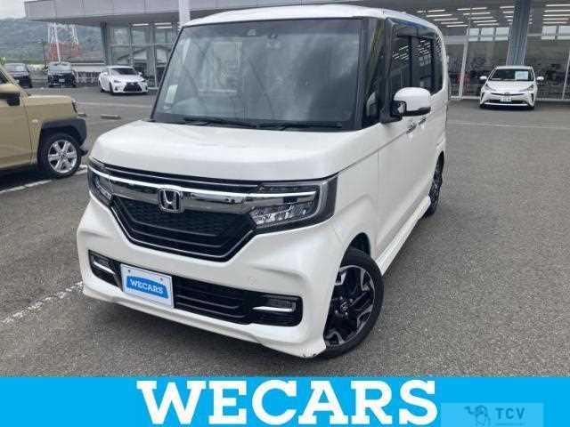 2018 Honda N BOX