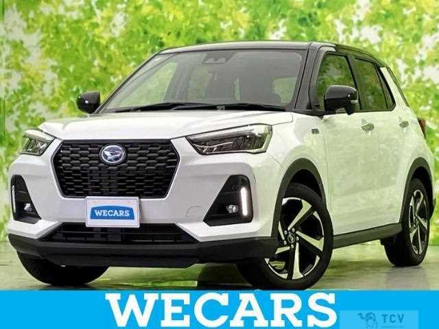 2022 Daihatsu Rocky