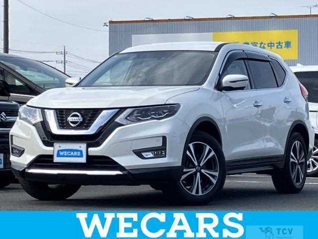 2019 Nissan X-Trail