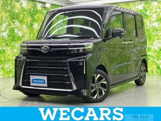 2022 Daihatsu Tanto