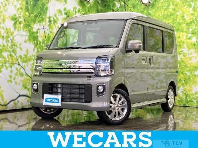 2026 Suzuki Every Wagon