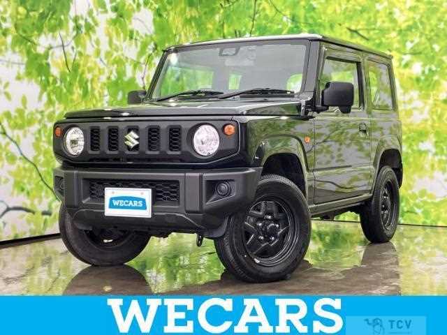 2023 Suzuki Jimny