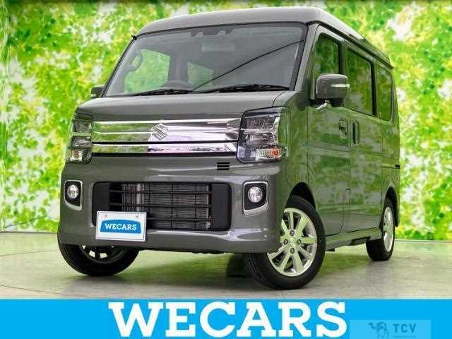 2026 Suzuki Every Wagon