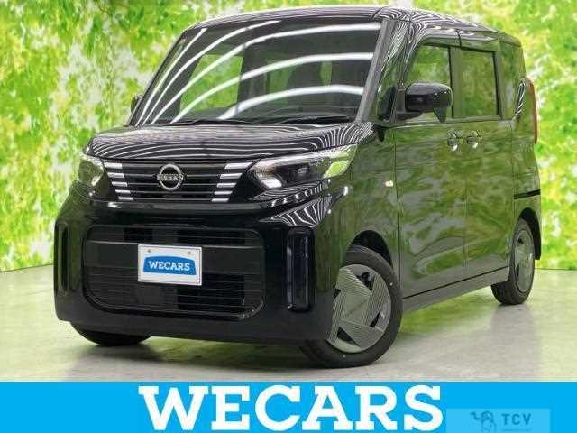 2023 Nissan ROOX