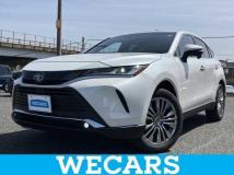 2025 Toyota Harrier