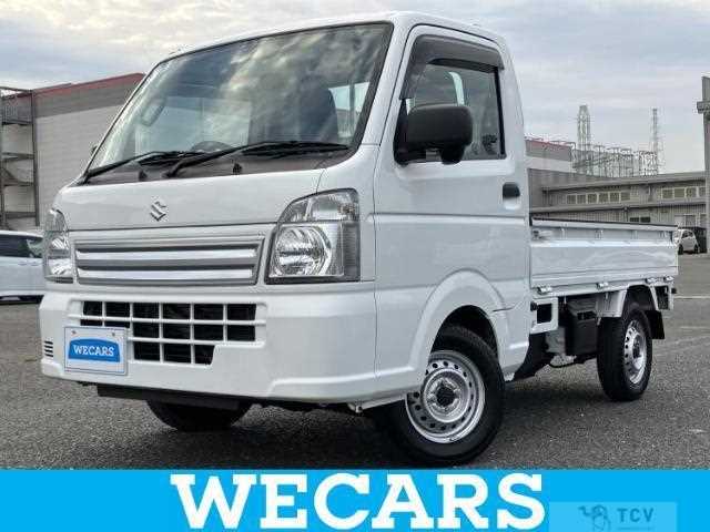 2025 Suzuki Carry Truck