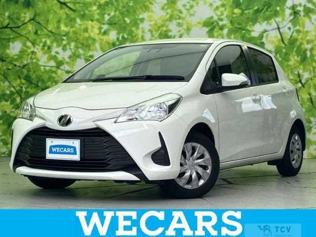 2017 Toyota Vitz
