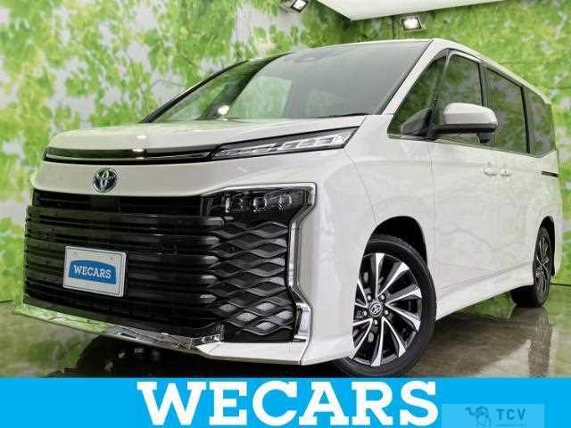 2024 Toyota Voxy