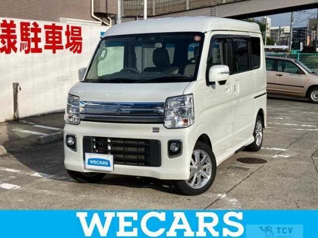 2022 Suzuki Every Wagon