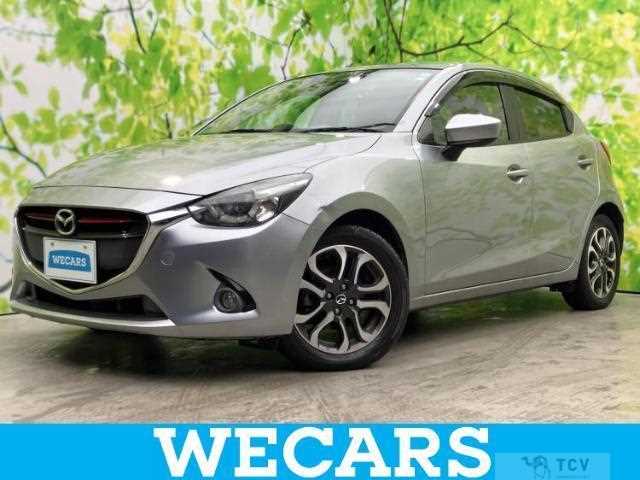 2015 Mazda Demio