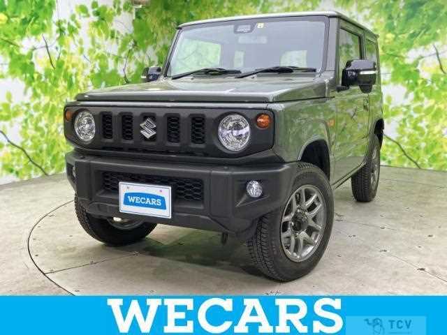 2023 Suzuki Jimny