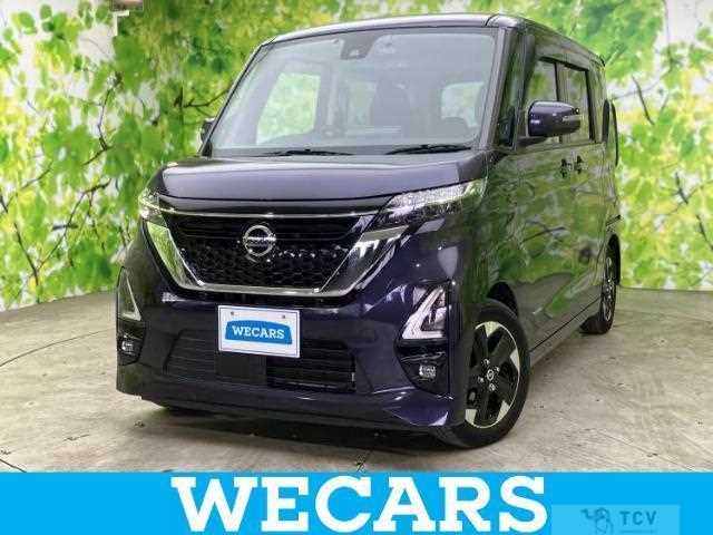 2021 Nissan ROOX
